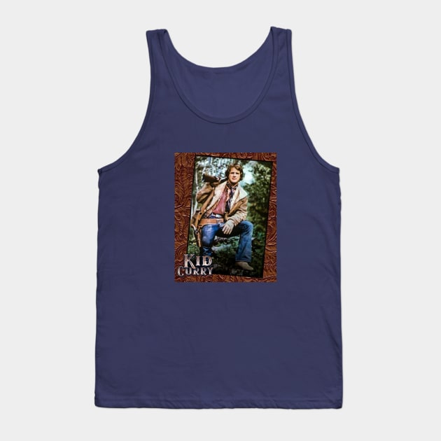 Kid Curry Tank Top by WichitaRed